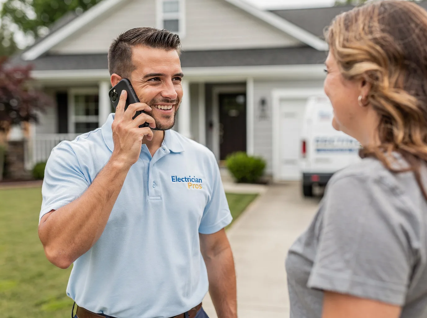 Electrician Barren Springs, VA FAQs